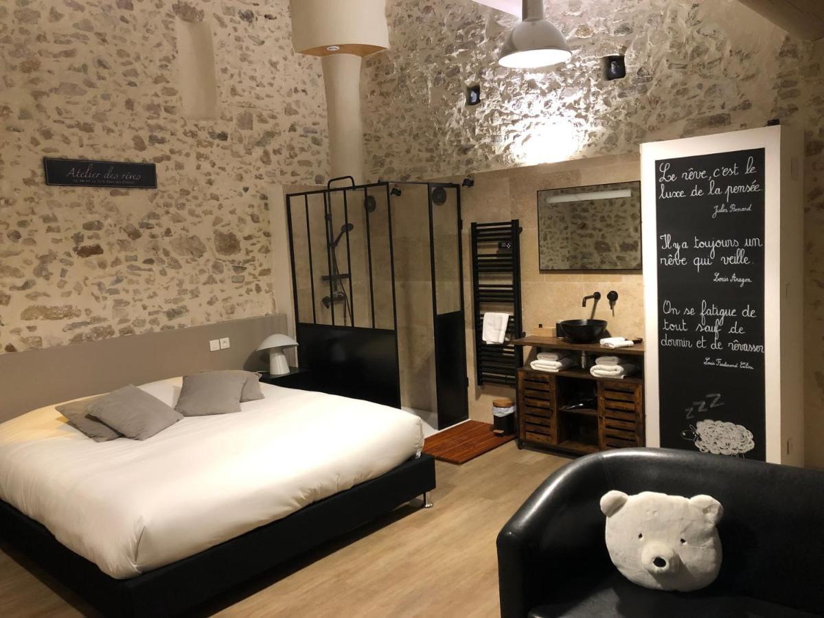 Maison Luberon Apt Ngoại thất bức ảnh